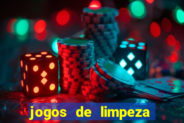 jogos de limpeza de pele